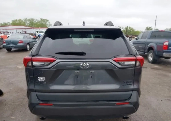 Toyota RAV4 cena 77000 przebieg: 97766, rok produkcji 2020 z Łask małe 121